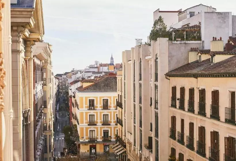 اتاق پرمیوم, The Palace, a Luxury Collection Hotel, Madrid