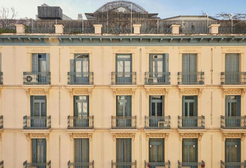 اتاق پرمیوم, The Palace, a Luxury Collection Hotel, Madrid