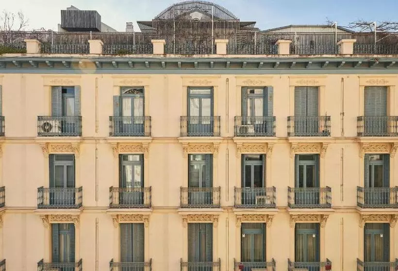 اتاق پرمیوم, The Palace, a Luxury Collection Hotel, Madrid