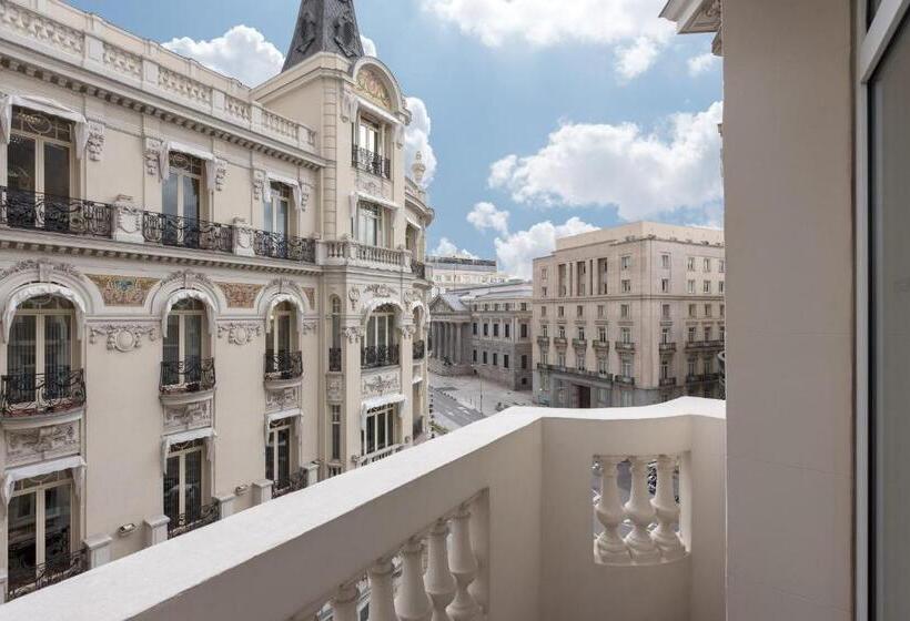 اتاق پرمیوم, The Palace, a Luxury Collection Hotel, Madrid