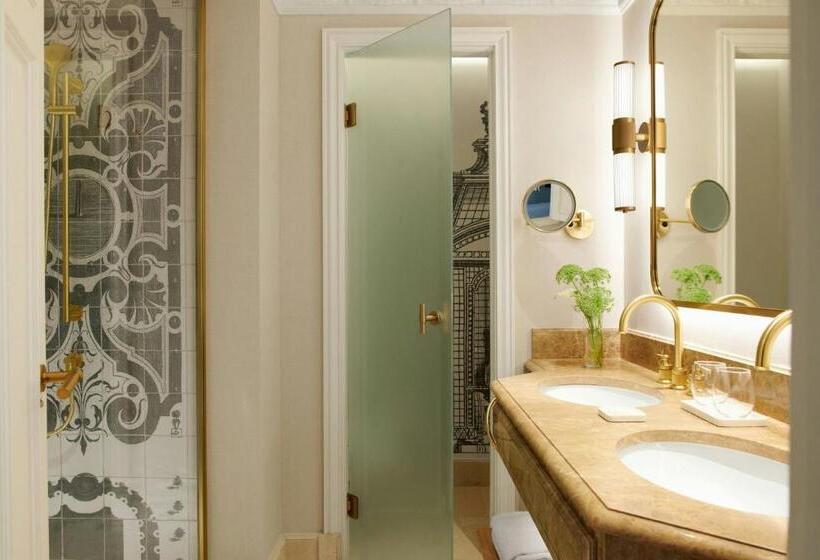 Quarto Premium, The Palace, a Luxury Collection Hotel, Madrid