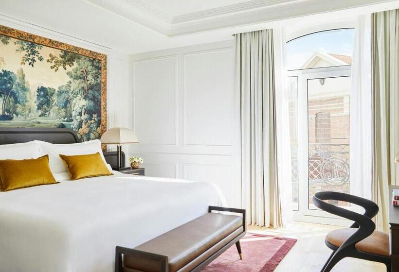Suíte Cama King, The Palace, a Luxury Collection Hotel, Madrid