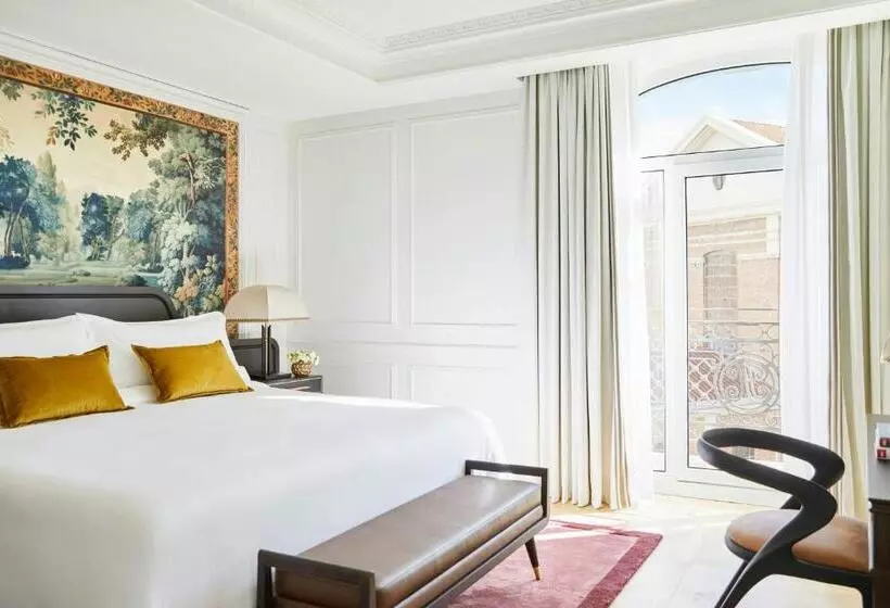 سوئیت با تخت بزرگ, The Palace, a Luxury Collection Hotel, Madrid