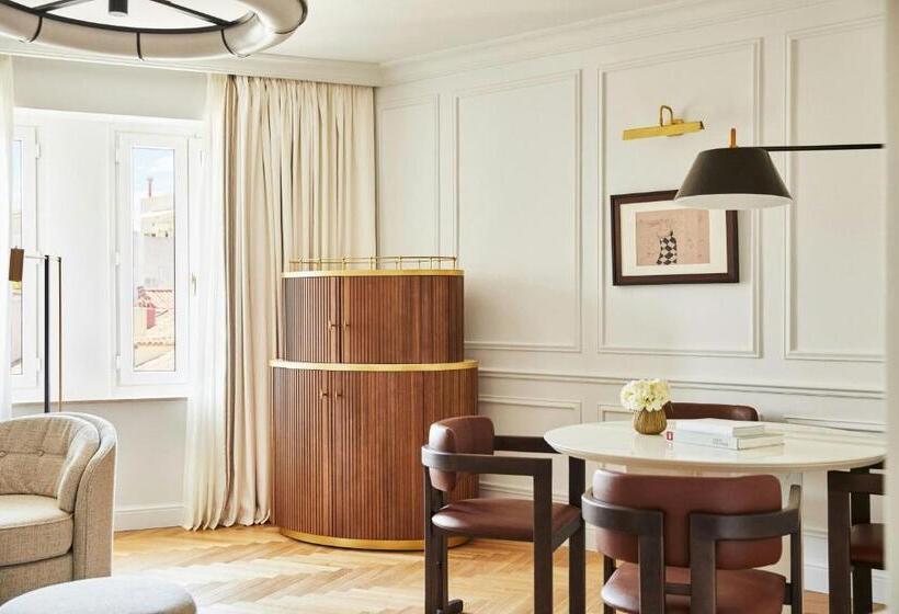 سوئیت با تخت بزرگ, The Palace, a Luxury Collection Hotel, Madrid