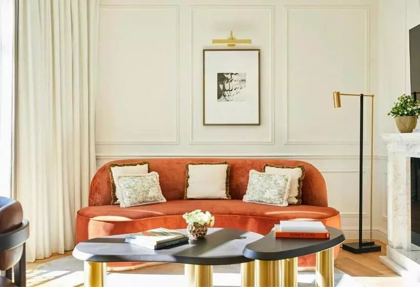 سوئیت با تخت بزرگ, The Palace, a Luxury Collection Hotel, Madrid