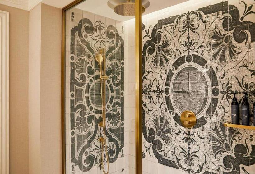 اتاق داخلی دلوکس, The Palace, a Luxury Collection Hotel, Madrid