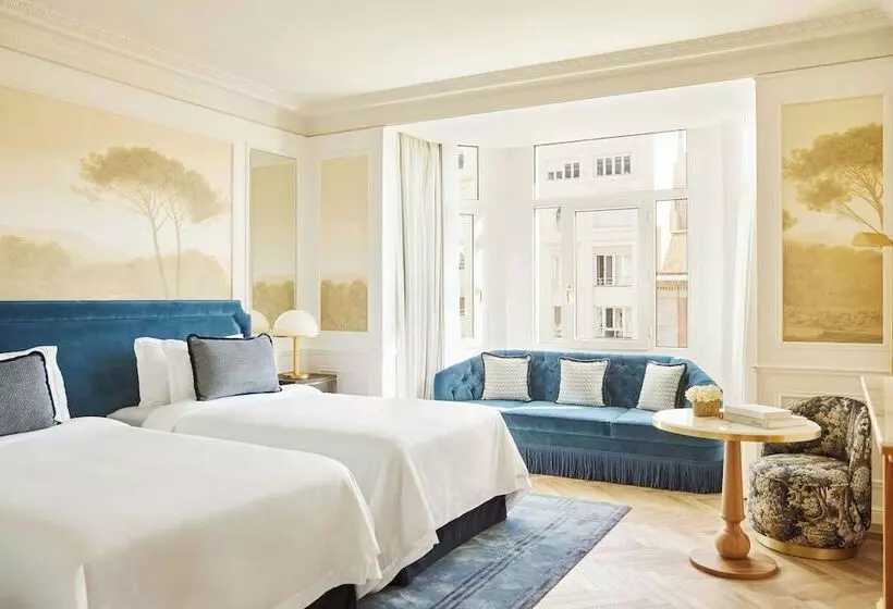 اتاق استاندارد, The Palace, a Luxury Collection Hotel, Madrid