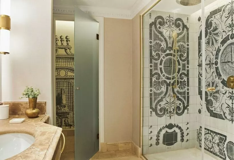 اتاق پرمیوم, The Palace, a Luxury Collection Hotel, Madrid