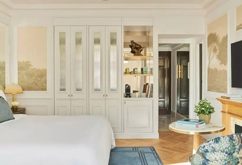 اتاق پرمیوم, The Palace, a Luxury Collection Hotel, Madrid