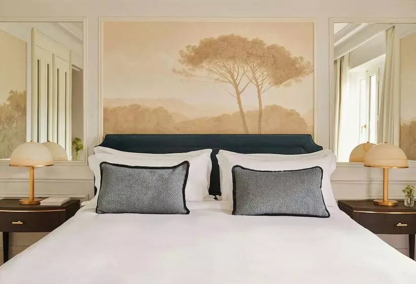 اتاق پرمیوم, The Palace, a Luxury Collection Hotel, Madrid