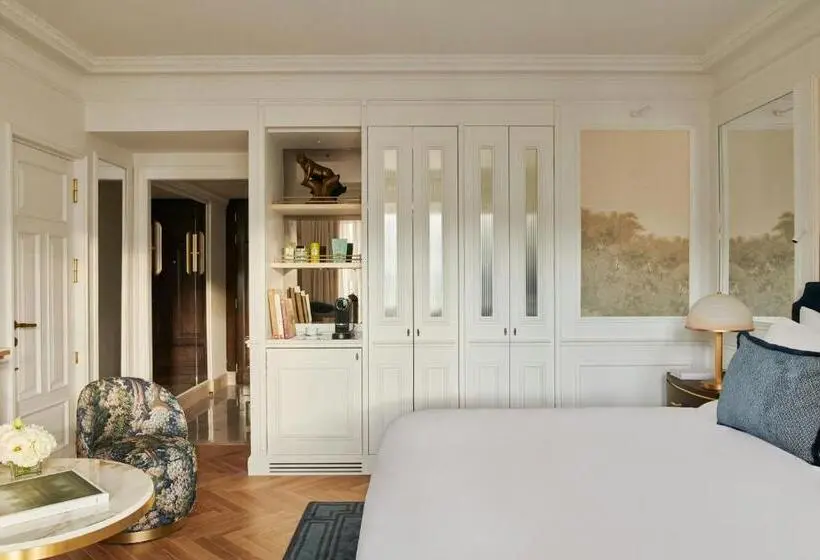 اتاق داخلی دلوکس, The Palace, a Luxury Collection Hotel, Madrid