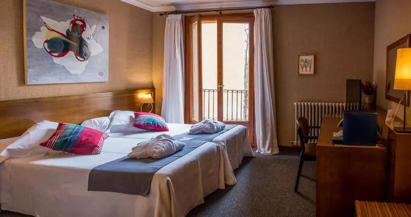 Superior-Zimmer, Hostal Sport