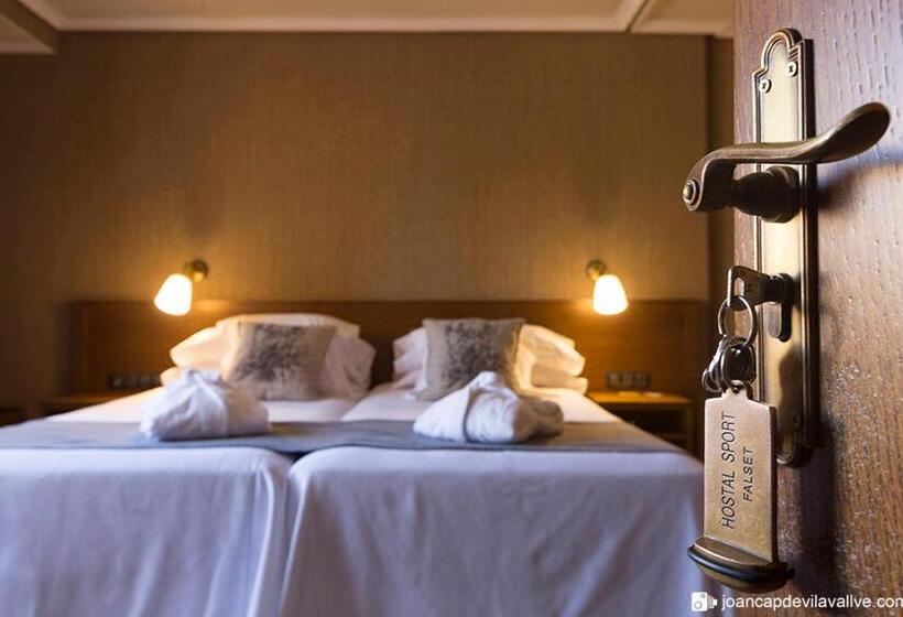 수피리어 룸, Hostal Sport