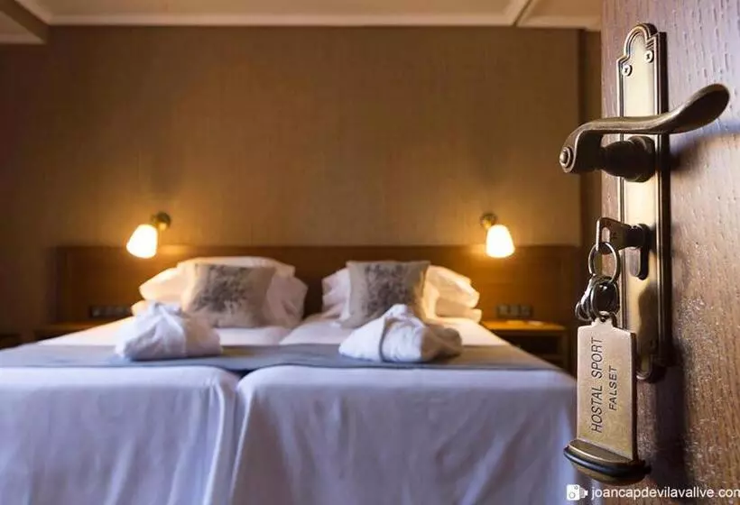Superior-Zimmer, Hostal Sport