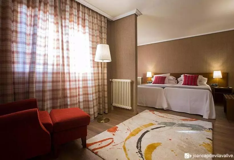 Superior-Zimmer, Hostal Sport