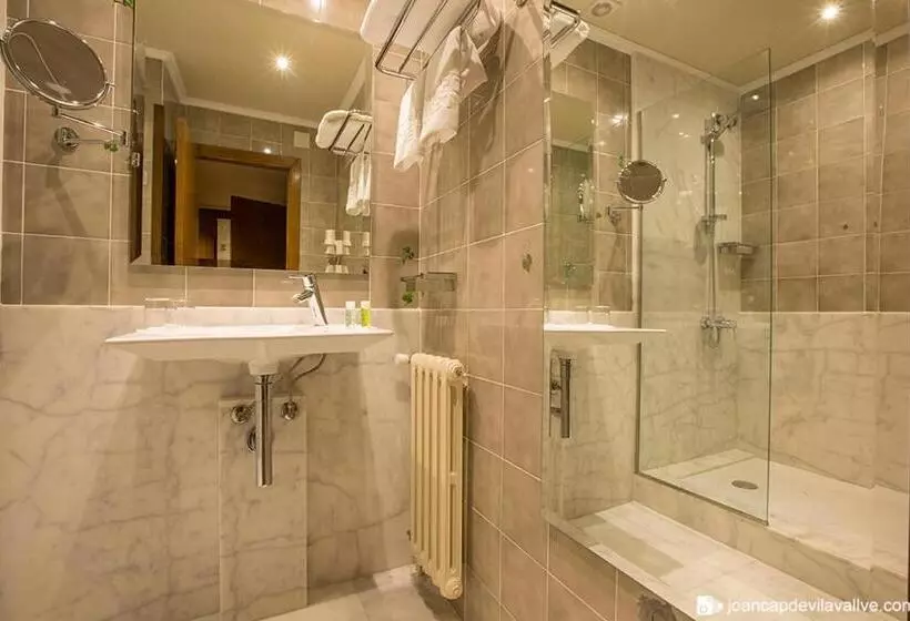 Superior-Zimmer, Hostal Sport