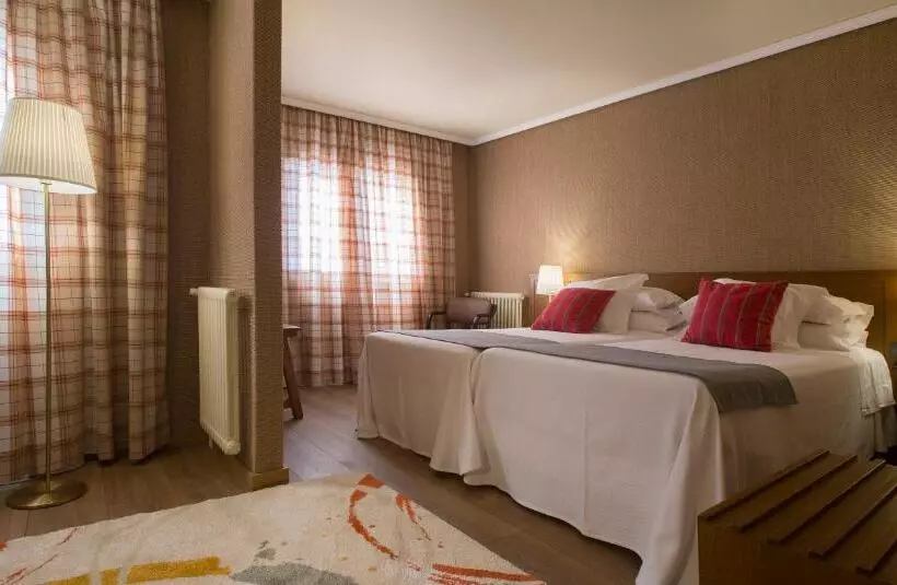 Superior-Zimmer, Hostal Sport