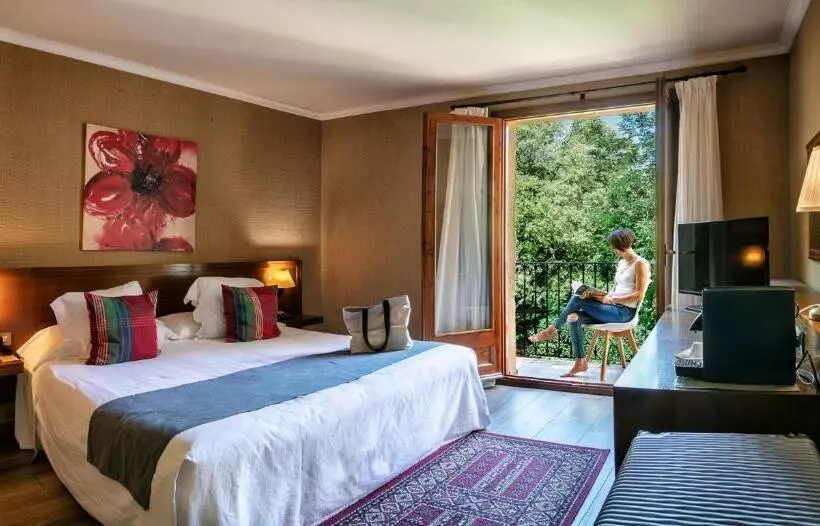 Superior-Zimmer, Hostal Sport