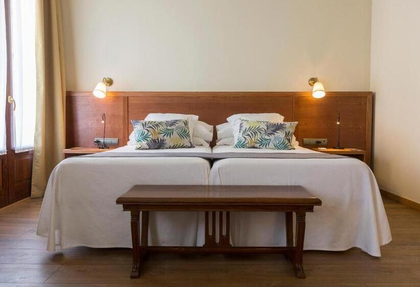 디럭스 스위트, Hostal Sport