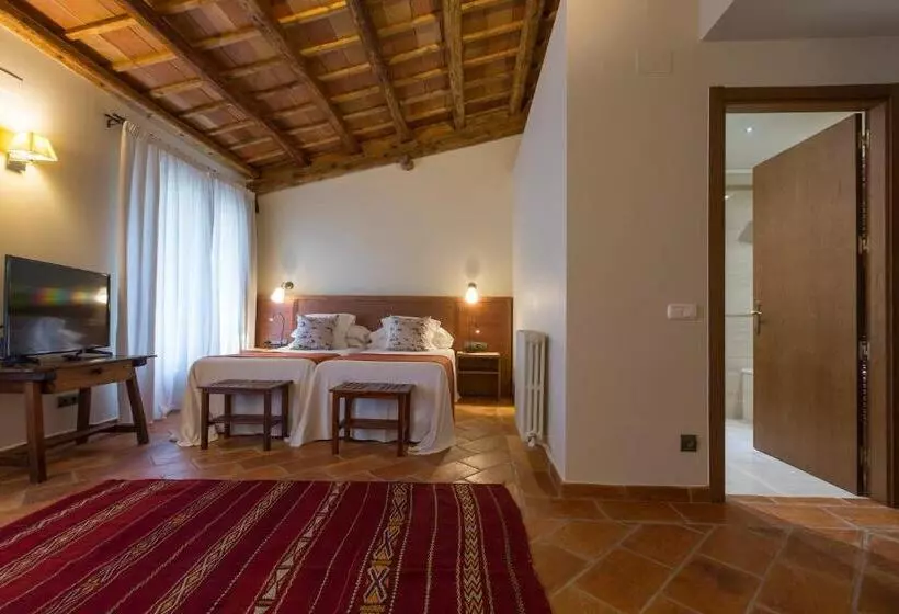 Junior Suite, Hostal Sport