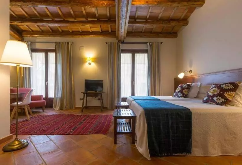 Junior Suite, Hostal Sport