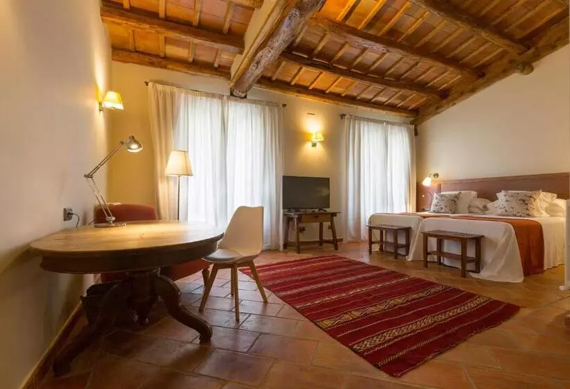 Junior Suite, Hostal Sport