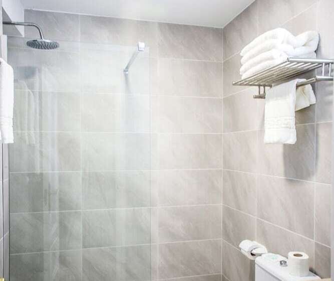 اتاق استاندارد با تراس, Abaceria