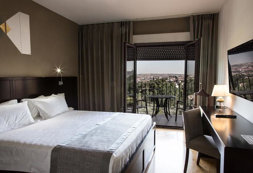 اتاق استاندارد با تراس, Abaceria