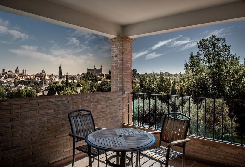 Superior Room with Terrace, Abaceria