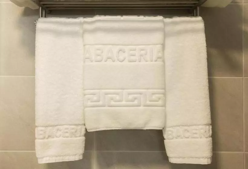اتاق استاندارد, Abaceria