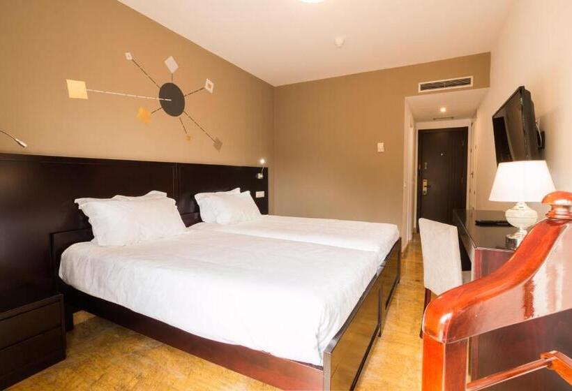 اتاق استاندارد, Abaceria