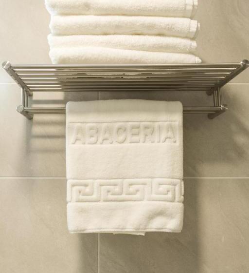 اتاق استاندارد با تراس, Abaceria