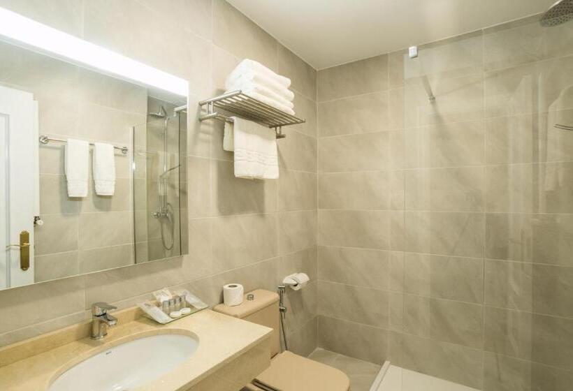 اتاق استاندارد با چشمانداز, Abaceria