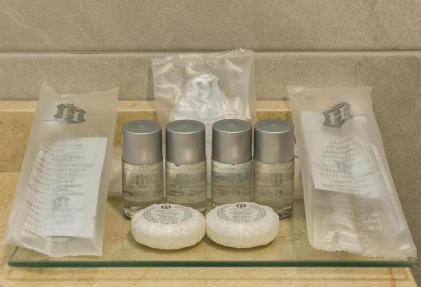 اتاق استاندارد یک نفره, Abaceria