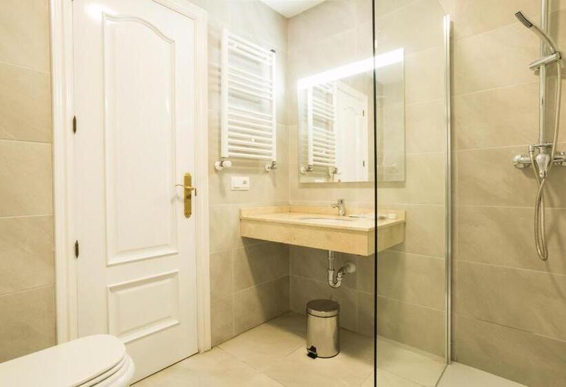 اتاق استاندارد یک نفره, Abaceria