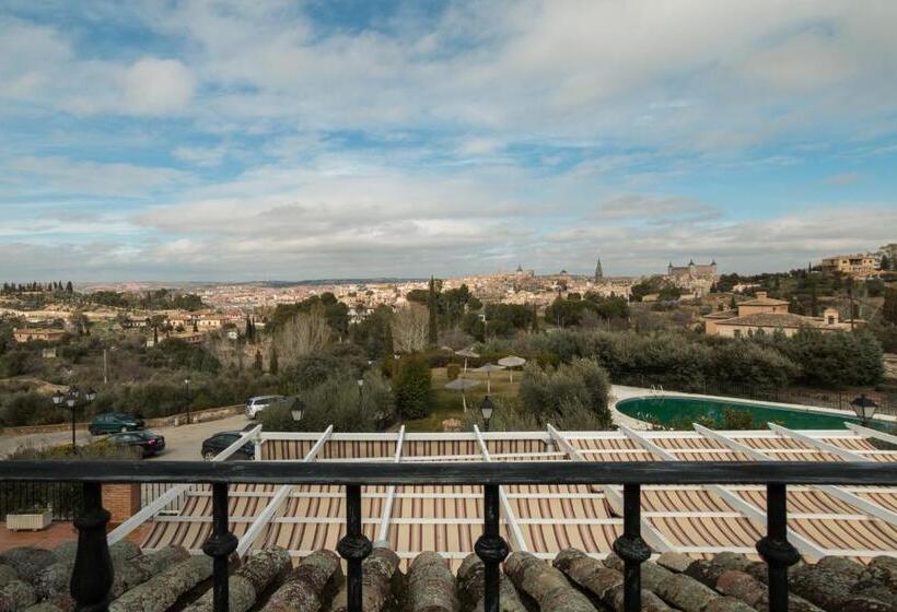 اتاق سوپریور با چشمانداز شهر, Abaceria