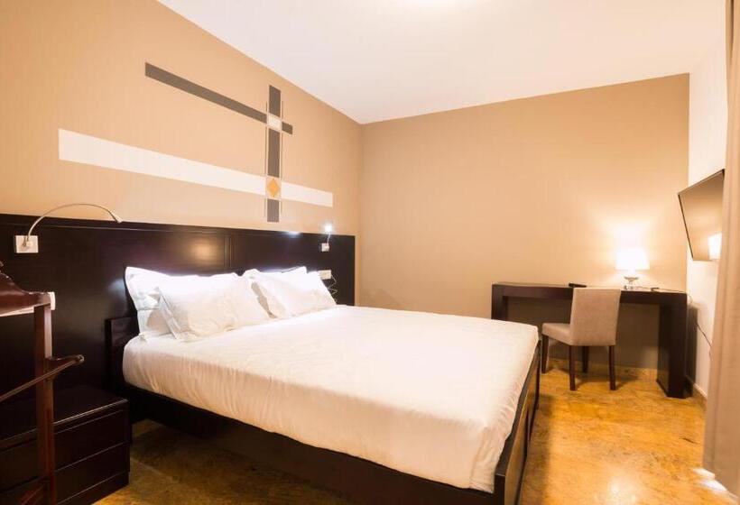 اتاق سوپریور با چشمانداز شهر, Abaceria