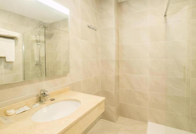 Superior Room with Terrace, Abaceria