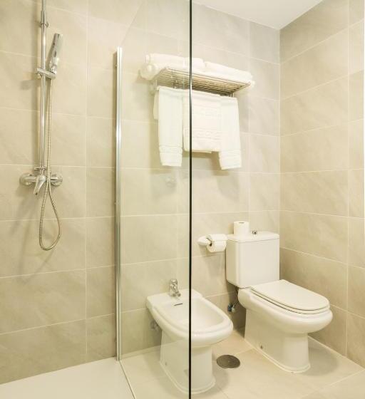 Superior Room with Terrace, Abaceria