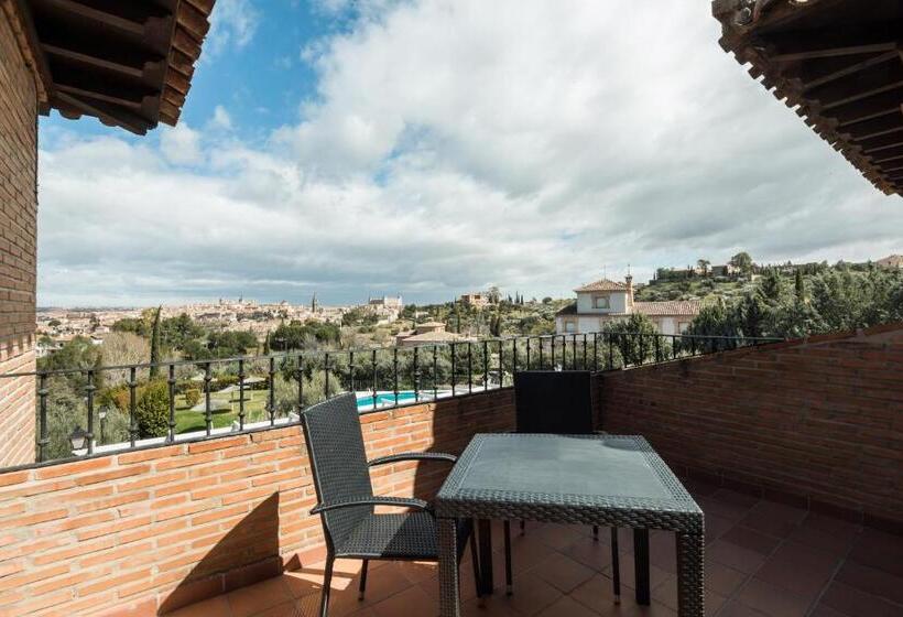 Superior Room with Terrace, Abaceria