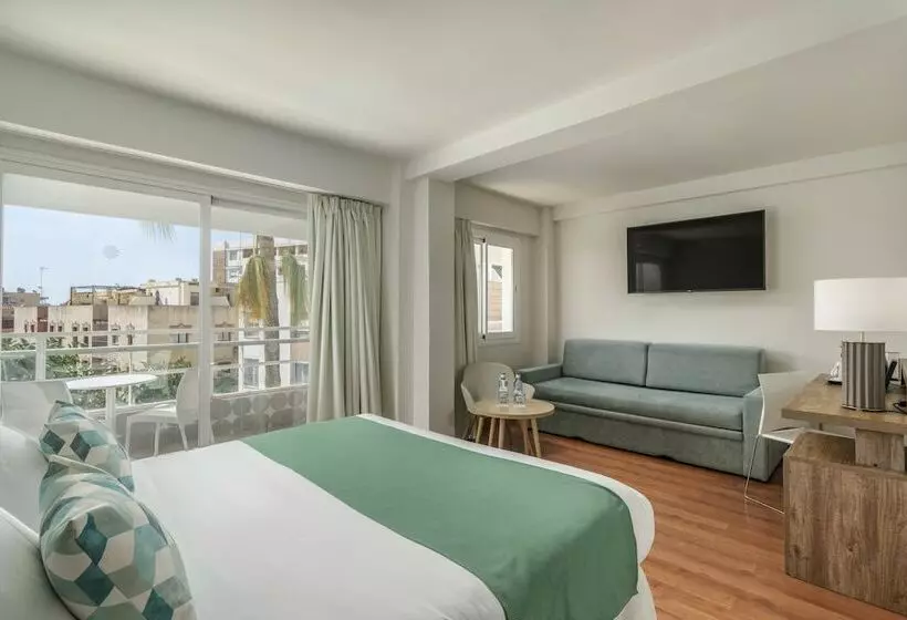 سوئیت جونیور کلوب با چشم‌انداز دریا, Costa Málaga - by Pierre & Vacances - Adults Recommended