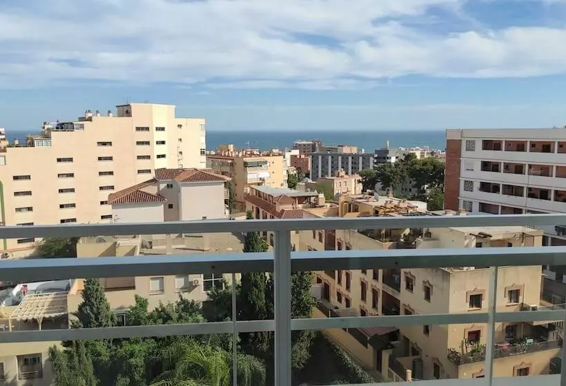 سوئیت جونیور کلوب با چشم‌انداز دریا, Costa Málaga - by Pierre & Vacances - Adults Recommended