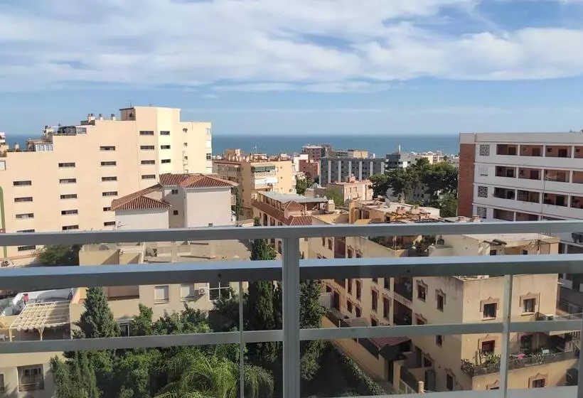 سوئیت جونیور کلوب با چشم‌انداز دریا, Costa Málaga - by Pierre & Vacances - Adults Recommended