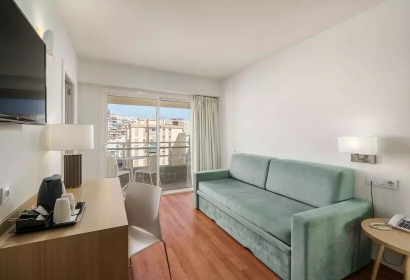 سوئیت جونیور کلوب با چشم‌انداز دریا, Costa Málaga - by Pierre & Vacances - Adults Recommended