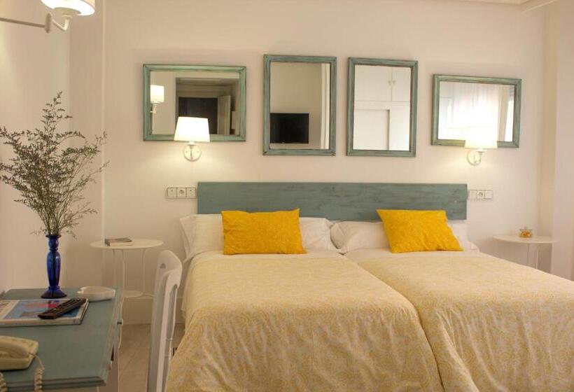 חדר סטנדרט, Ares