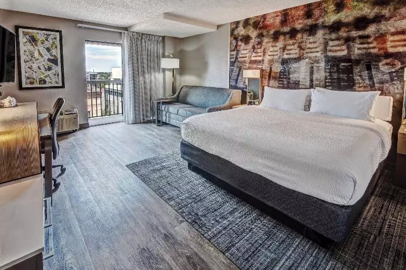 Standard Kolmen Hengen Huone, Augusta Club & Spa - Adults Only