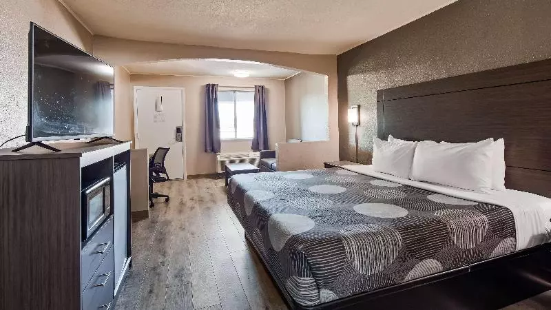 Standard-huone, Augusta Club & Spa - Adults Only