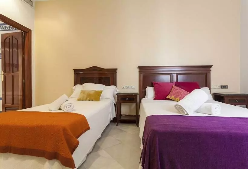 Habitación Triple Estándar, Baco
