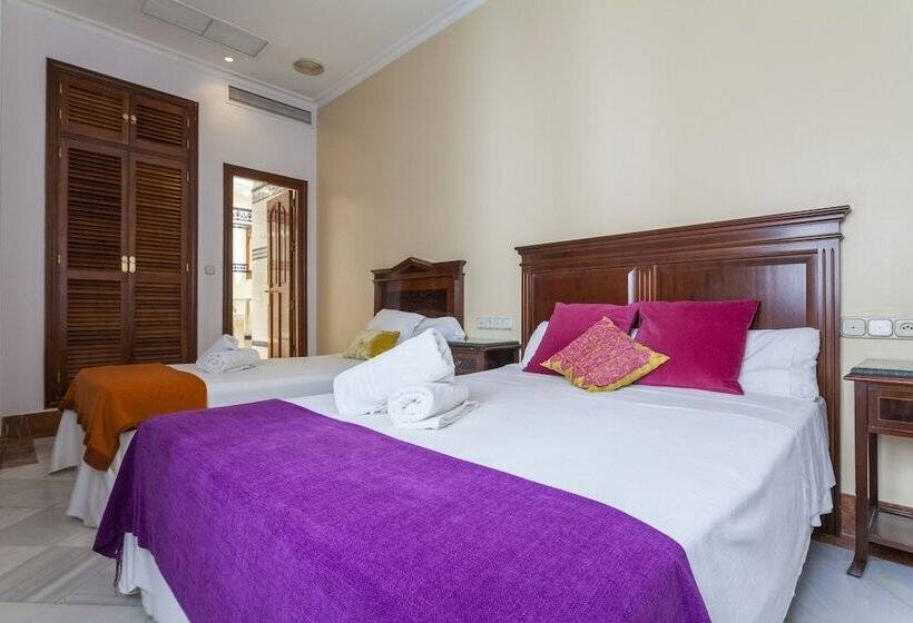 اتاق استاندارد سه نفره, Baco