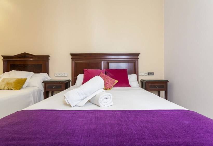 اتاق استاندارد سه نفره, Baco